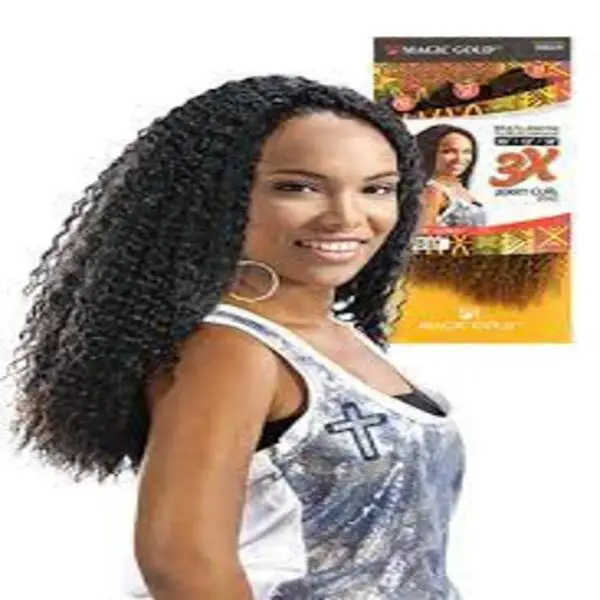 3X Jerry Curl Braid (10 3X Jerry Curl Braid (10