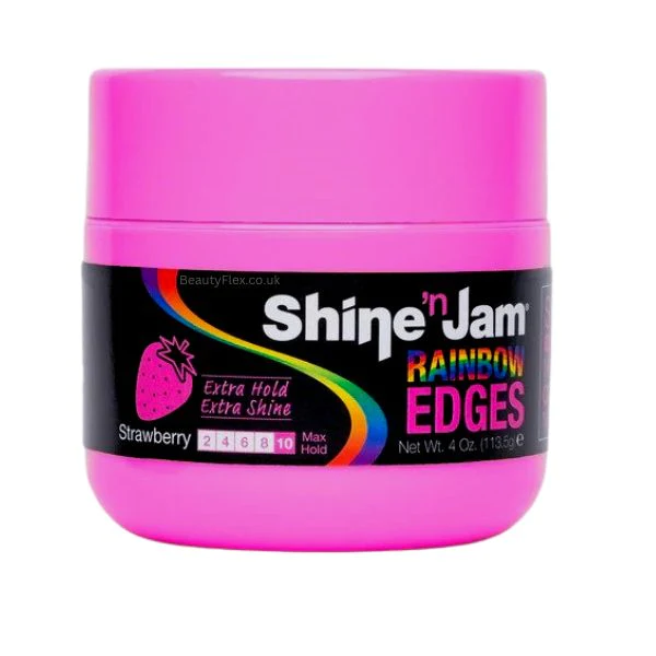 AmproShine_nJamRainbowEdges-Strawberry4oz