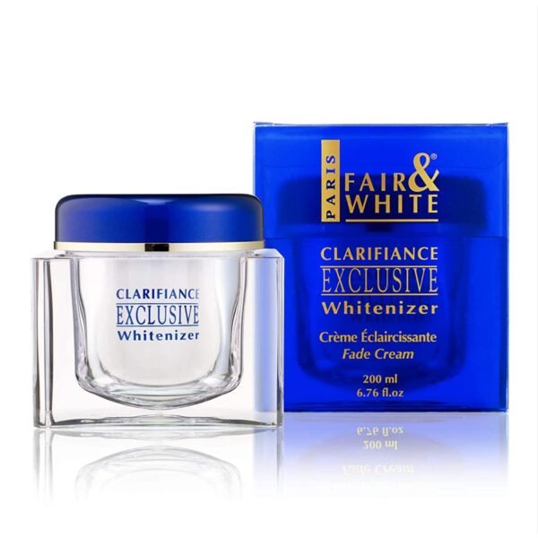 fair and white exclusive whitenizer fade cream fair and white exclusive whitenizer fade cream