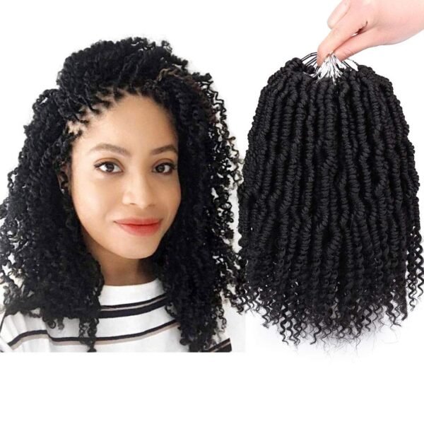 mini twist braids