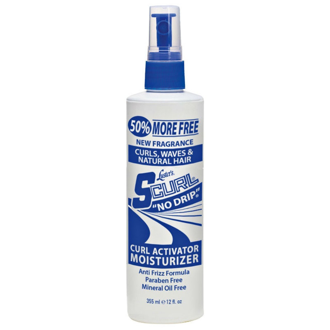 s curl no drip activator moisturizer (12 oz) - Bonus#17A