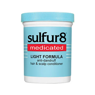 sulfur 8 light hair & scalp conditioner (7.25oz)#1
